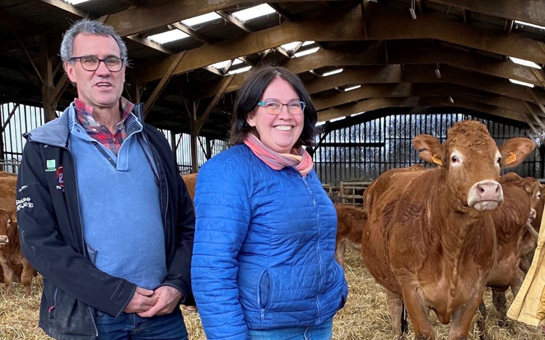 Ferme Brossillon