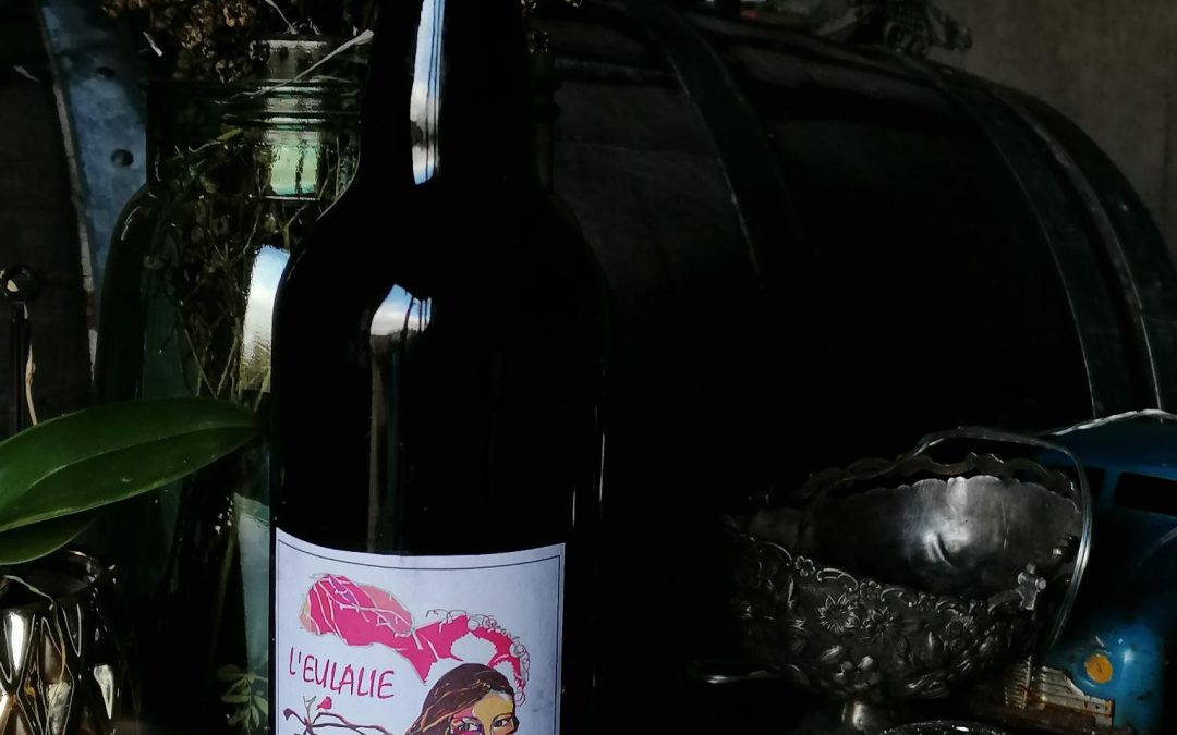 Vinaigre de vin rouge