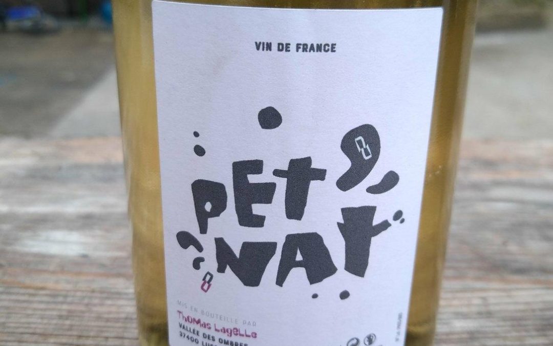 Vins pétillants nature